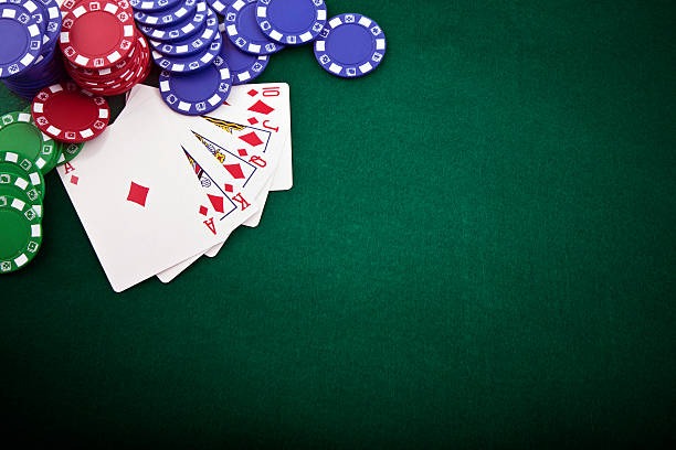 Bandar Poker Game 